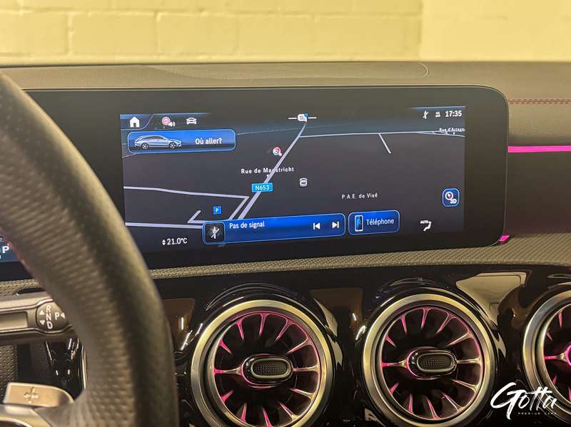 Photo du véhicule Mercedes-Benz CLA 200