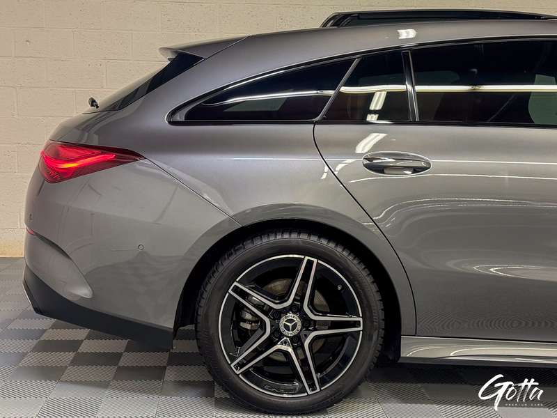 Photo du véhicule Mercedes-Benz CLA 200