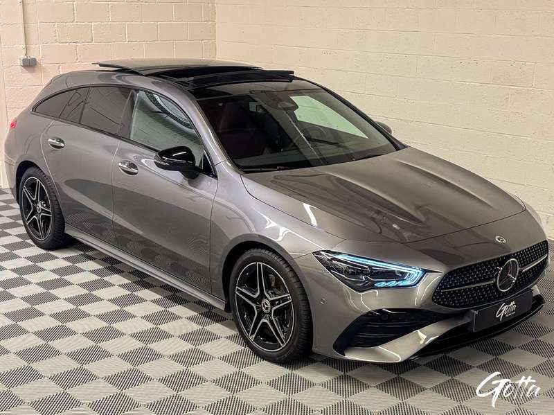 Photo du véhicule Mercedes-Benz CLA 200