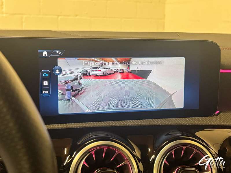 Photo du véhicule Mercedes-Benz CLA 200