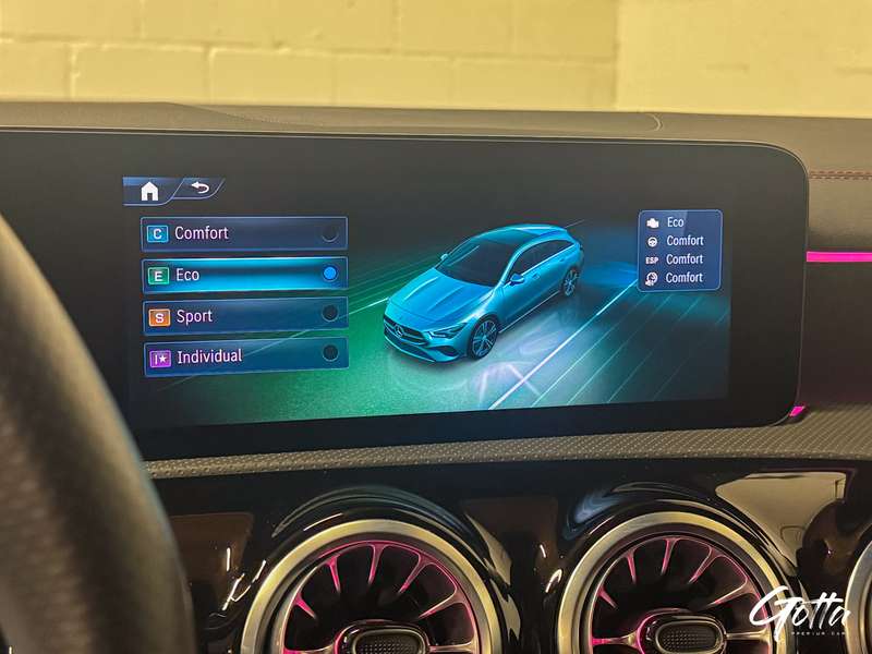 Photo du véhicule Mercedes-Benz CLA 200