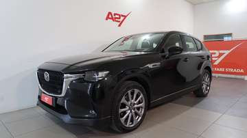 CX-60 2.5 phev Exclusive Line awd auto