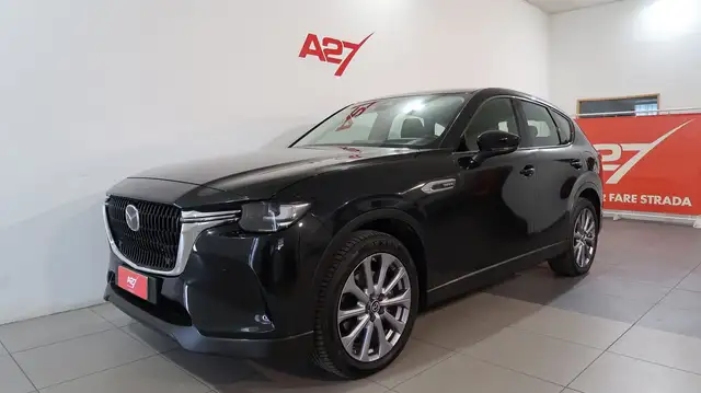 Mazda CX-60 CX-60 2.5 phev Exclusive Line awd auto