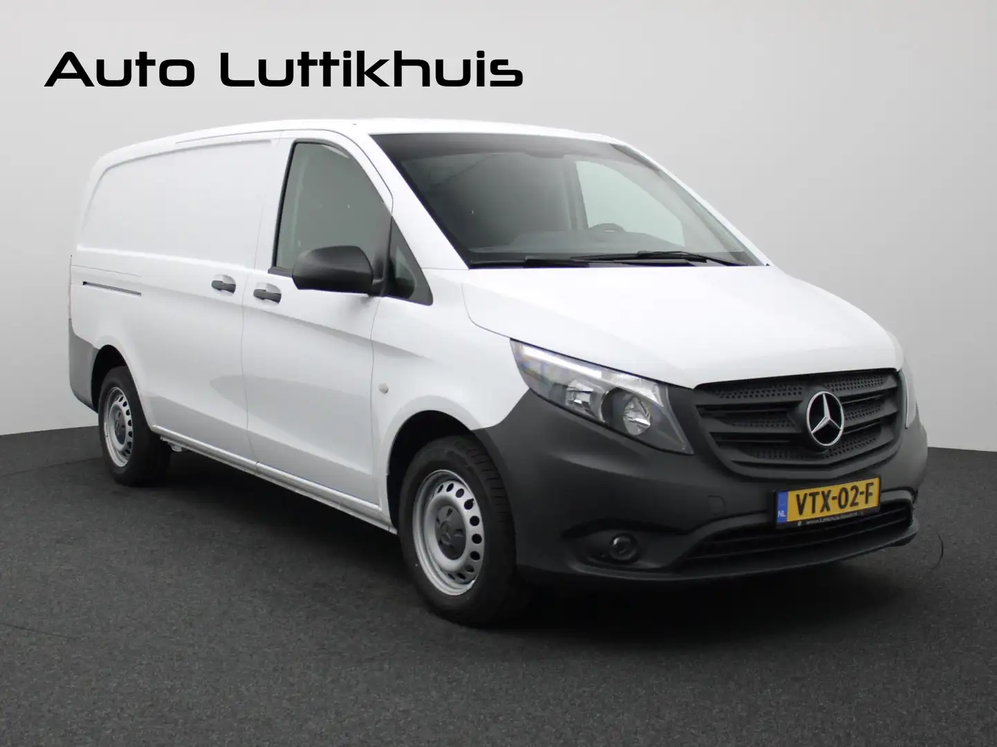 Mercedes-Benz Vito 116 CDI Lang|Nieuwstaat| Blanc - 2
