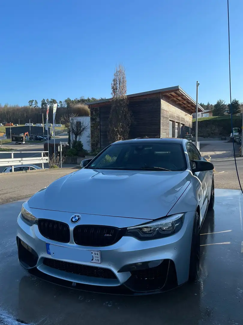 BMW M4 Basis Grey - 1