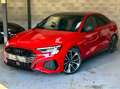 Audi S3 Berline 2.0 TFSI quattro S-tronic SUIVI ET ENTRETENU ATTELAGE GARANTIE 12 MOIS Rouge - thumbnail 1