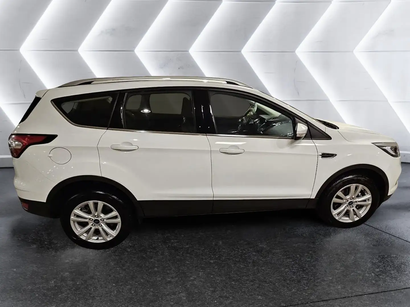 Ford Kuga Kuga 1.5 EcoBoost 120 CV S&S 2WD Business  PRONTA Weiß - 1