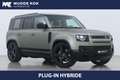 Land Rover Defender P300e 110 X-Dynamic HSE | Black Pack | 6P | Satin Groen - thumbnail 1