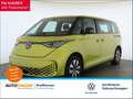 Volkswagen ID. Buzz ID.Buzz Pro LANG LR *AHK*IQ-L*NAV*LANE*DAB*3-ZON Gelb - thumbnail 1