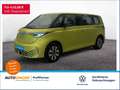 Volkswagen ID. Buzz ID.Buzz Pro LANG LR *AHK*IQ-L*NAV*LANE*DAB*3-ZON Geel - thumbnail 1
