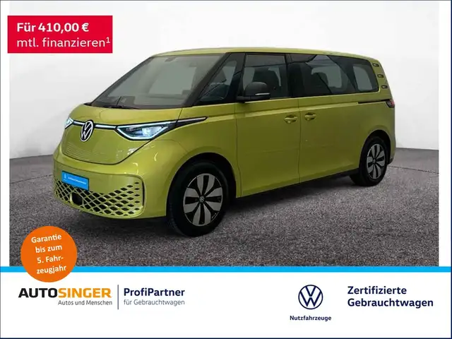 Volkswagen ID. Buzz ID.Buzz Pro LANG LR *AHK*IQ-L*NAV*LANE*DAB*3-ZON