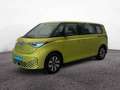Volkswagen ID. Buzz ID.Buzz Pro LANG LR *AHK*IQ-L*NAV*LANE*DAB*3-ZON Geel - thumbnail 3