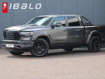 1500 5.7 V8 Crew Cab Limited Night Edition