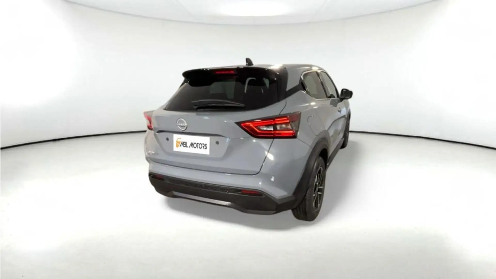 Nissan Juke 1.0 DIG-T 114CV AUTO N-CONNECTA Grigio - 2