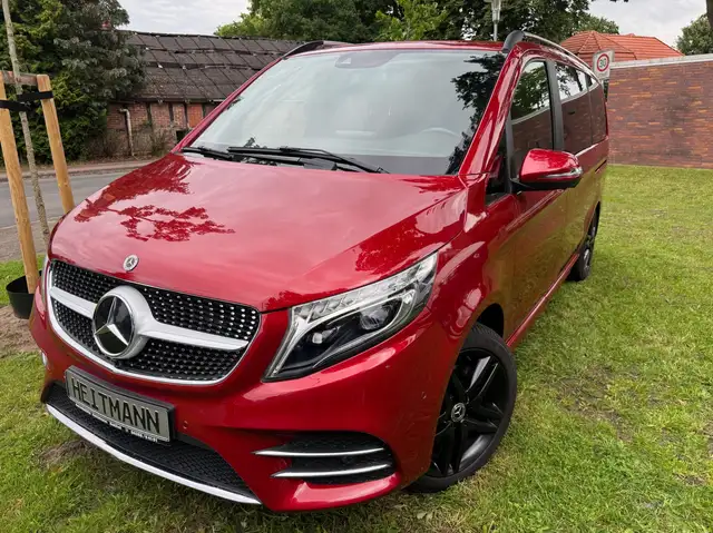 Mercedes-Benz V 300 V 220/250/300 d AVANTGARDE EDITION 19 lang