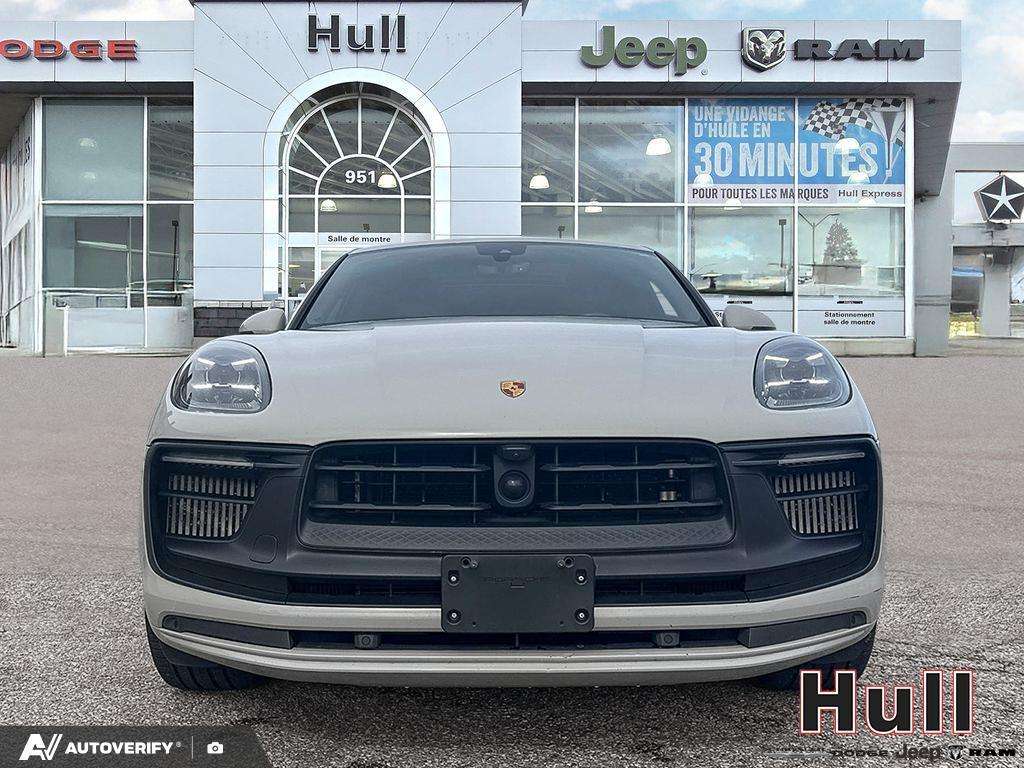 2023 Porsche Macan GTS
