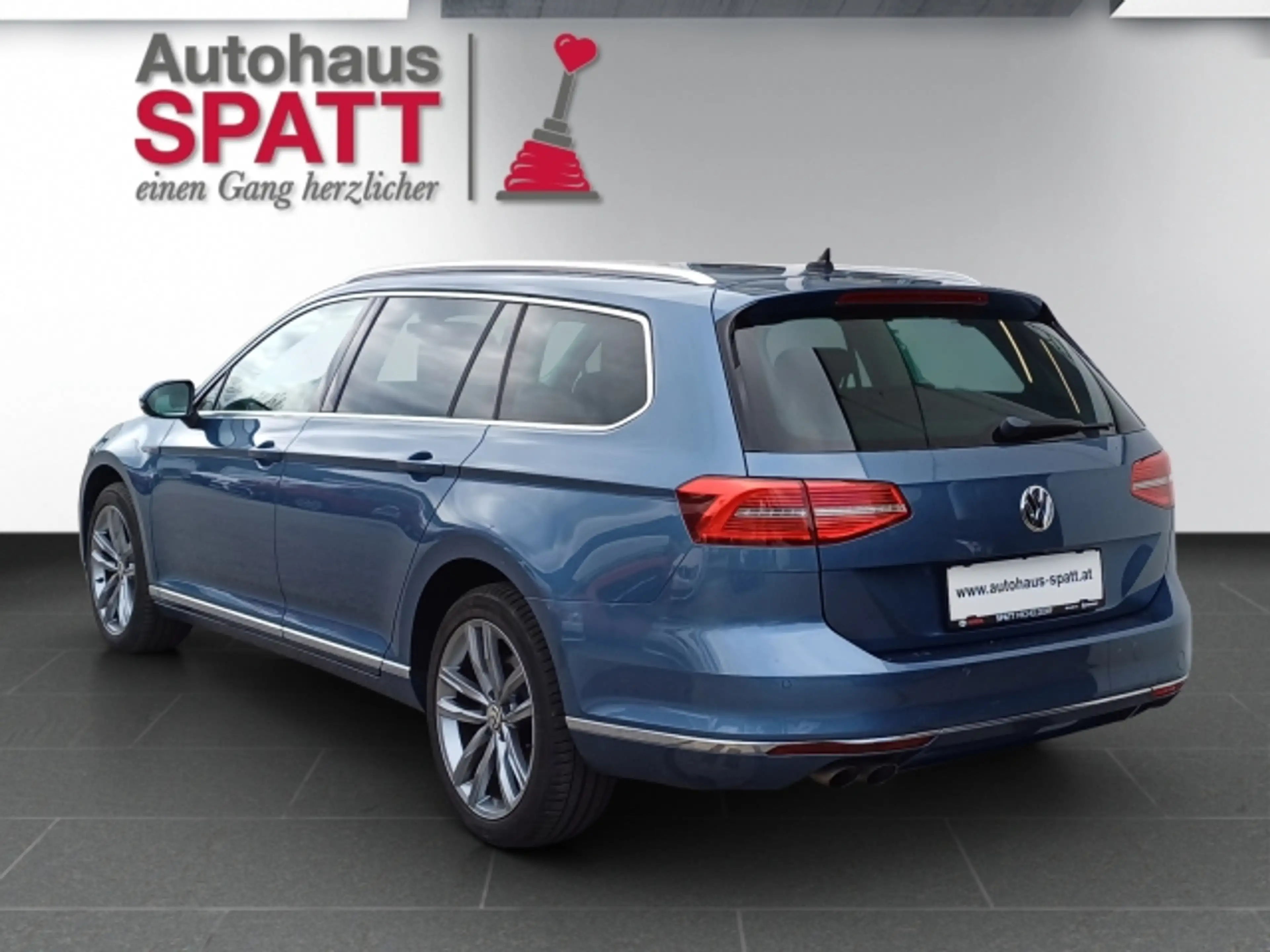 Volkswagen Passat Variant SCR Highline TDI 4Motion DSG !! Neuzugang !! — photo 3