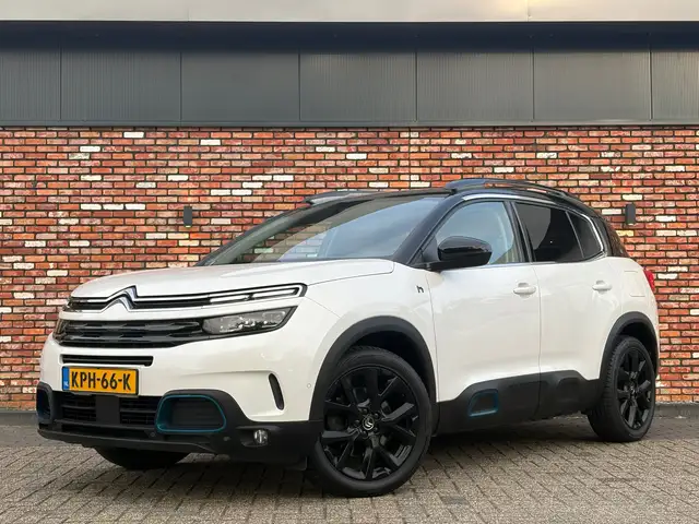 Citroen C5 Aircross 1.6 Plug-in Hybrid 225 Shine Parelmoer Adap.Cruise