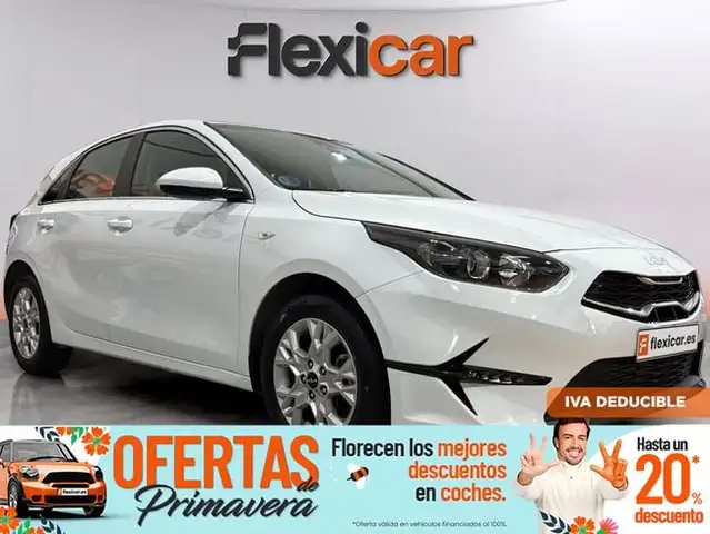 Kia 1.6 MHEV iMT 100kW (136CV) Drive