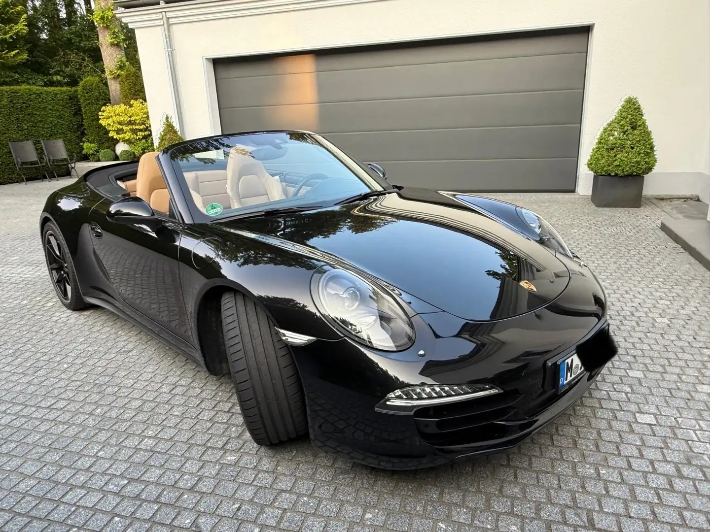 Porsche 991 911 Carrera 4S Cabriolet PDK - 2