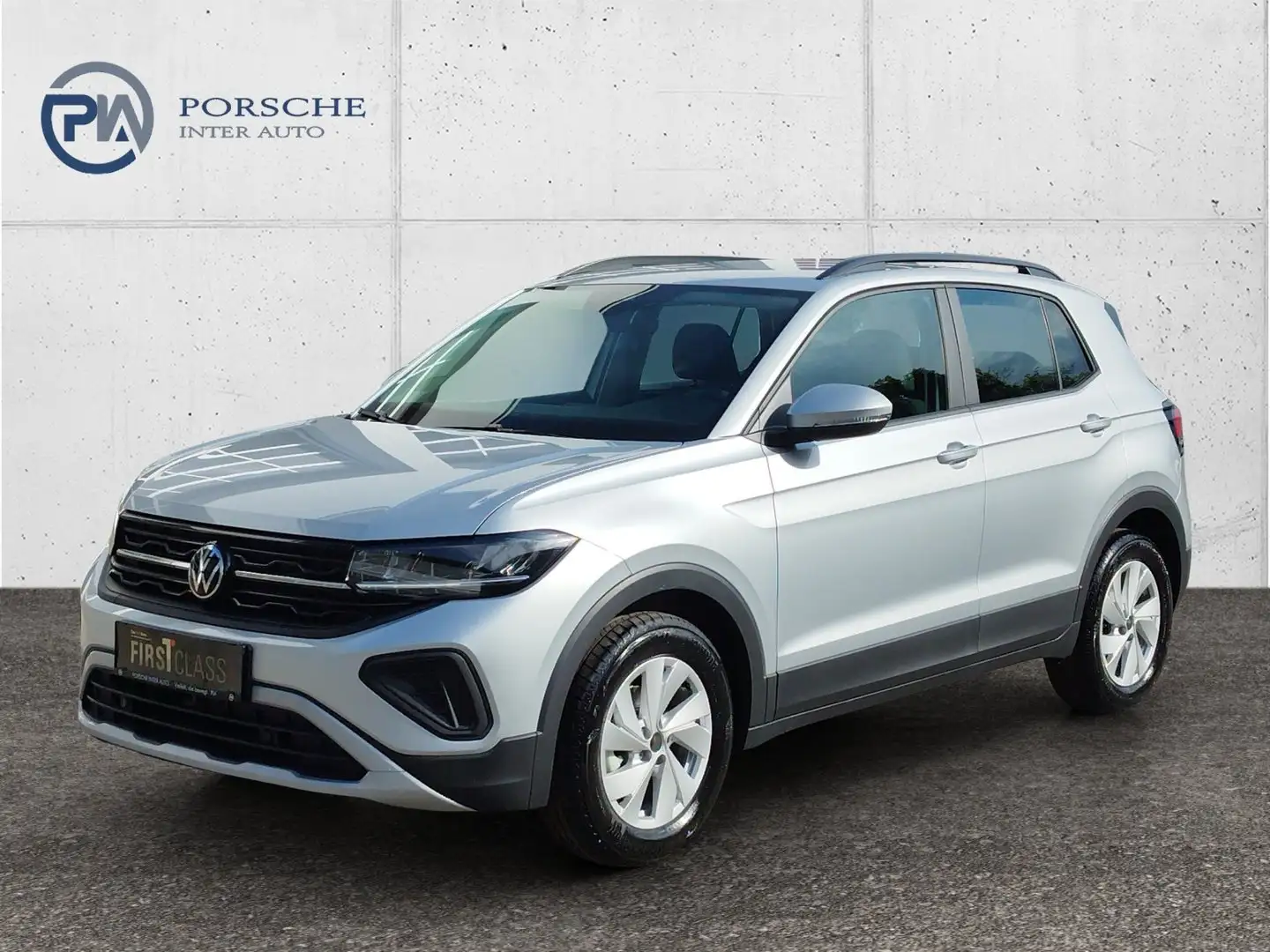 Volkswagen T-Cross 4Me TSI Argent - 2