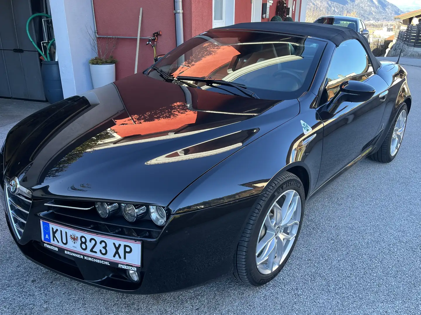 Alfa Romeo Spider 2,4 JTDM - 1