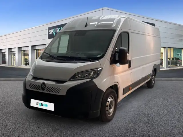 Citroen Jumper 2 435 L4H2 2.2 BlueHDi 140 S&S -