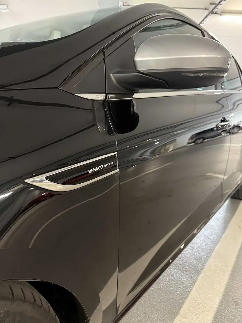 Renault Megane ENERGY TCe 205 EDC GT Kamera Navi PDC vo+hi WKR Schwarz - 2