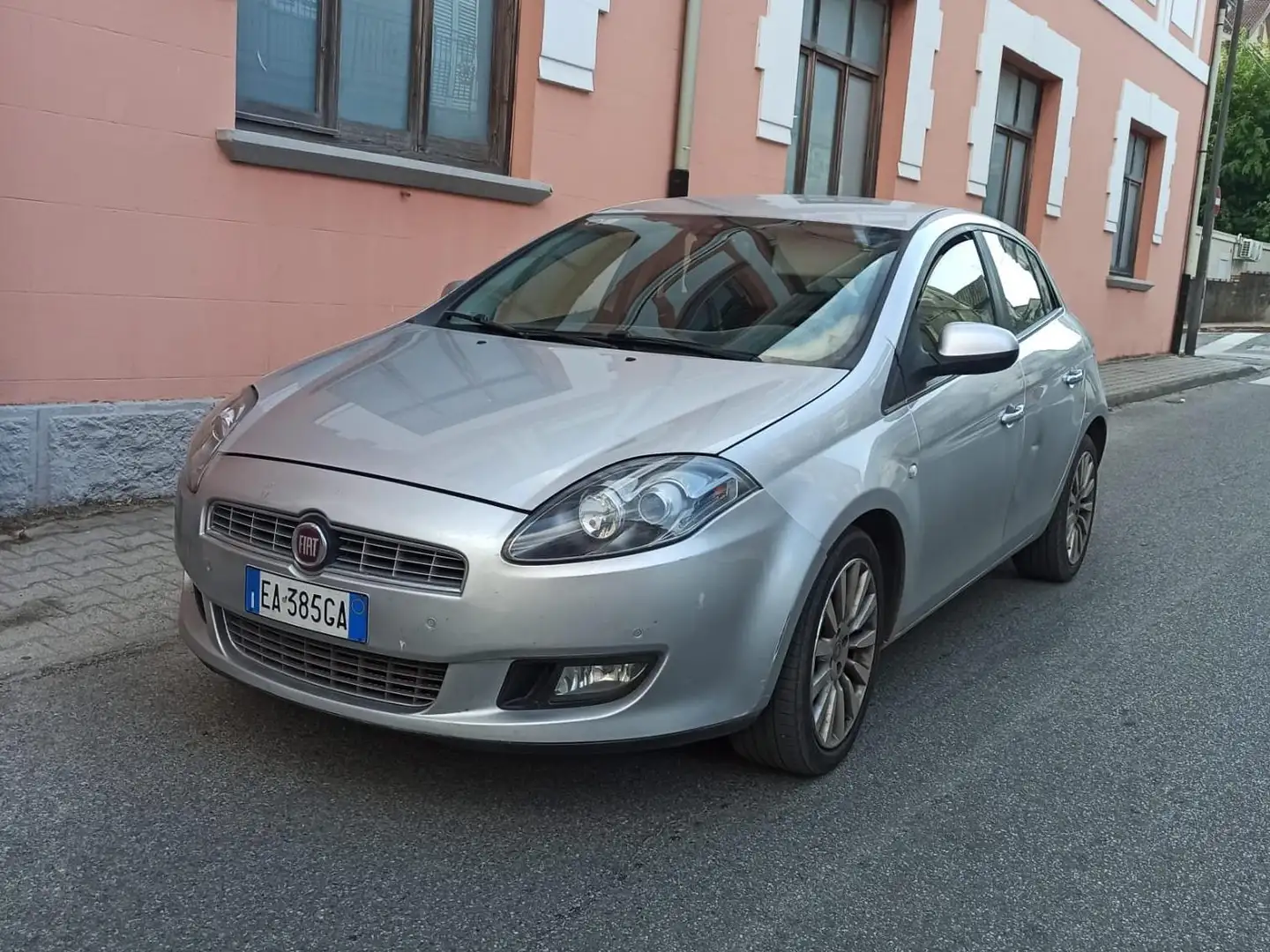 Fiat Bravo 1.6 Multijet diesel 120 Cv Argintiu - 1