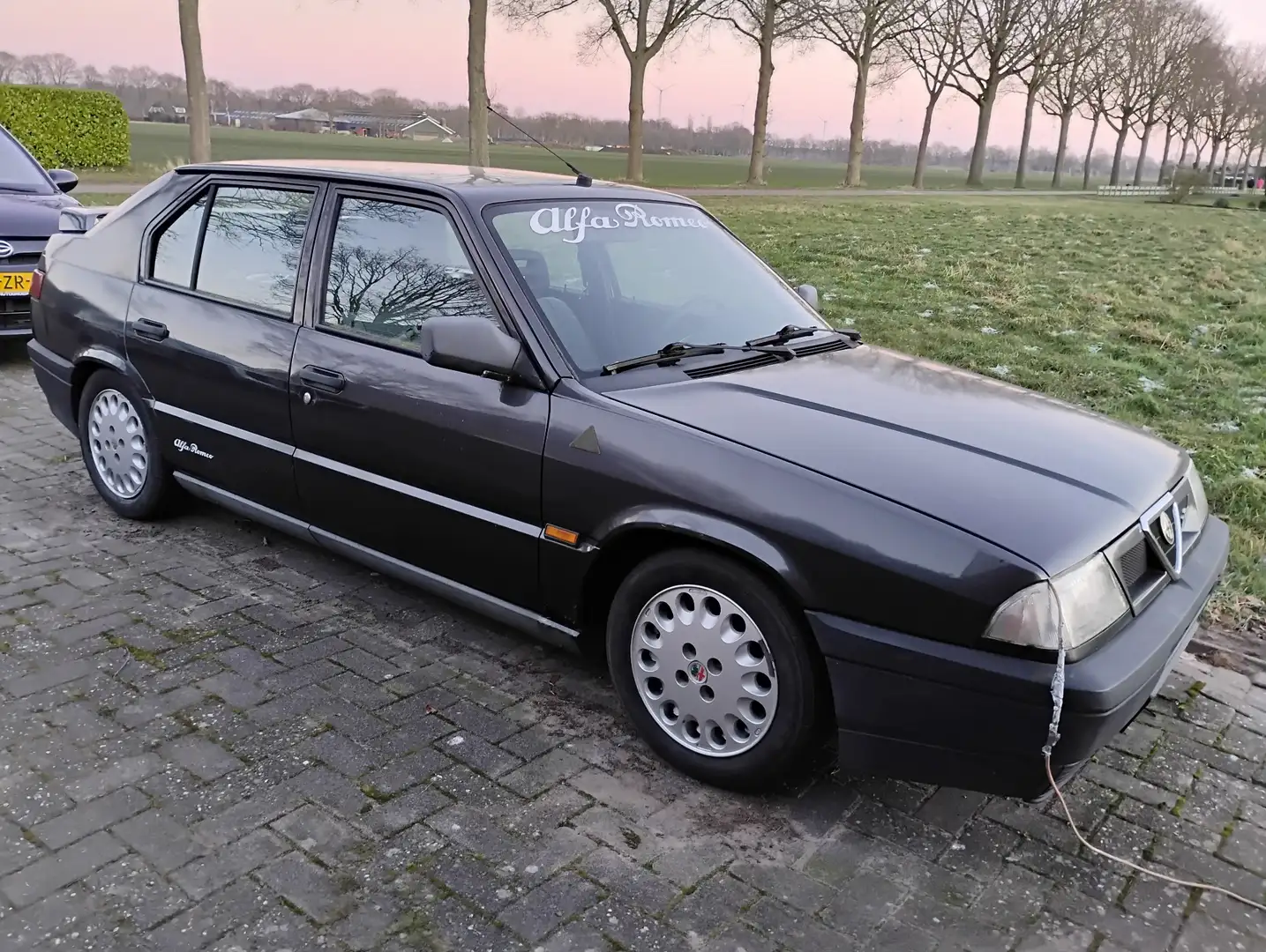 Alfa Romeo 33 1.4 I.E. Grau - 2