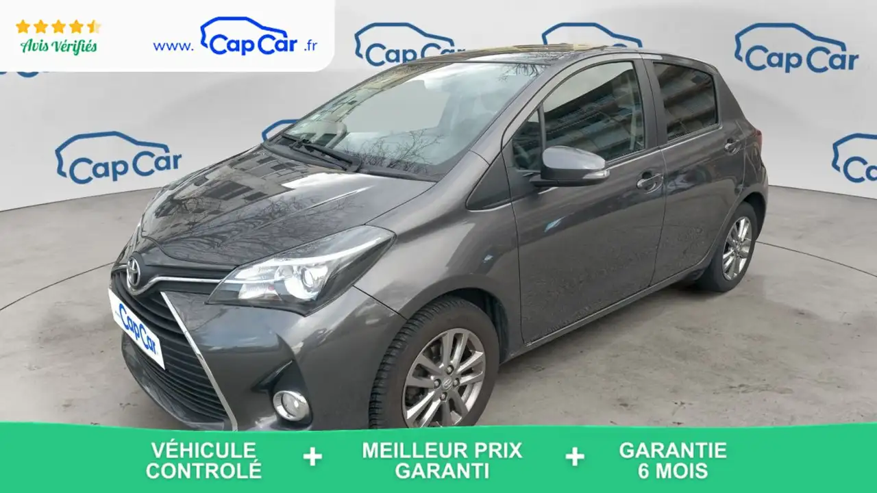 Toyota Yaris 1.3 VVT-i 99 Dynamic