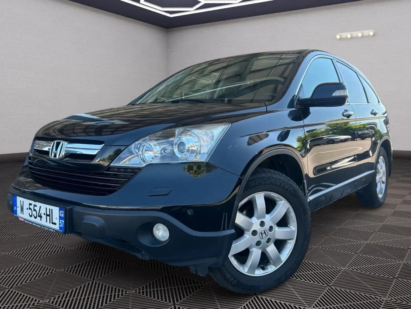 Honda CR-V INNOVA Noir - 1