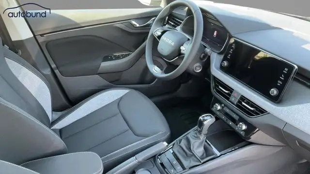 Skoda Kamiq view 5