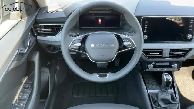 Skoda Kamiq view 9