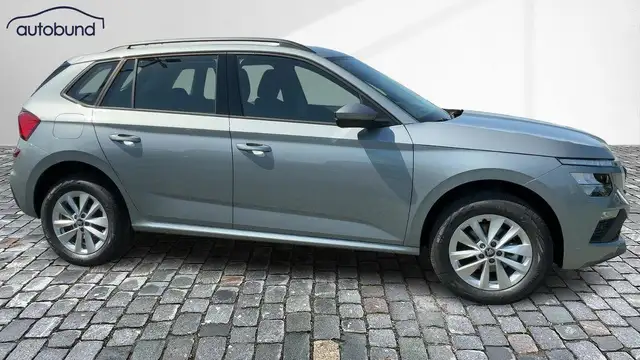 Skoda Kamiq view 4