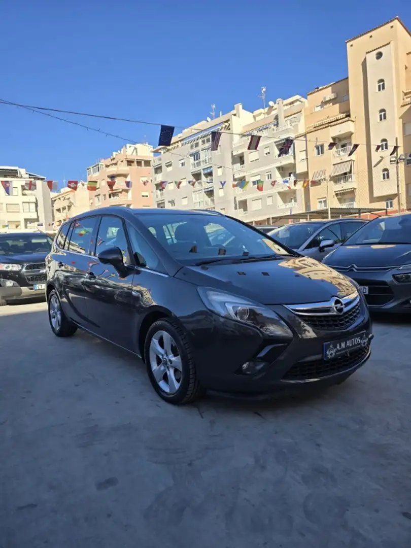 Opel Zafira 1.6CDTI S/S Excellence 134 Grau - 2