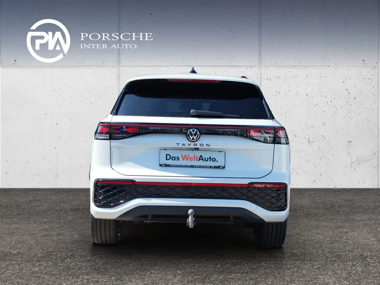 Volkswagen Tayron 2026