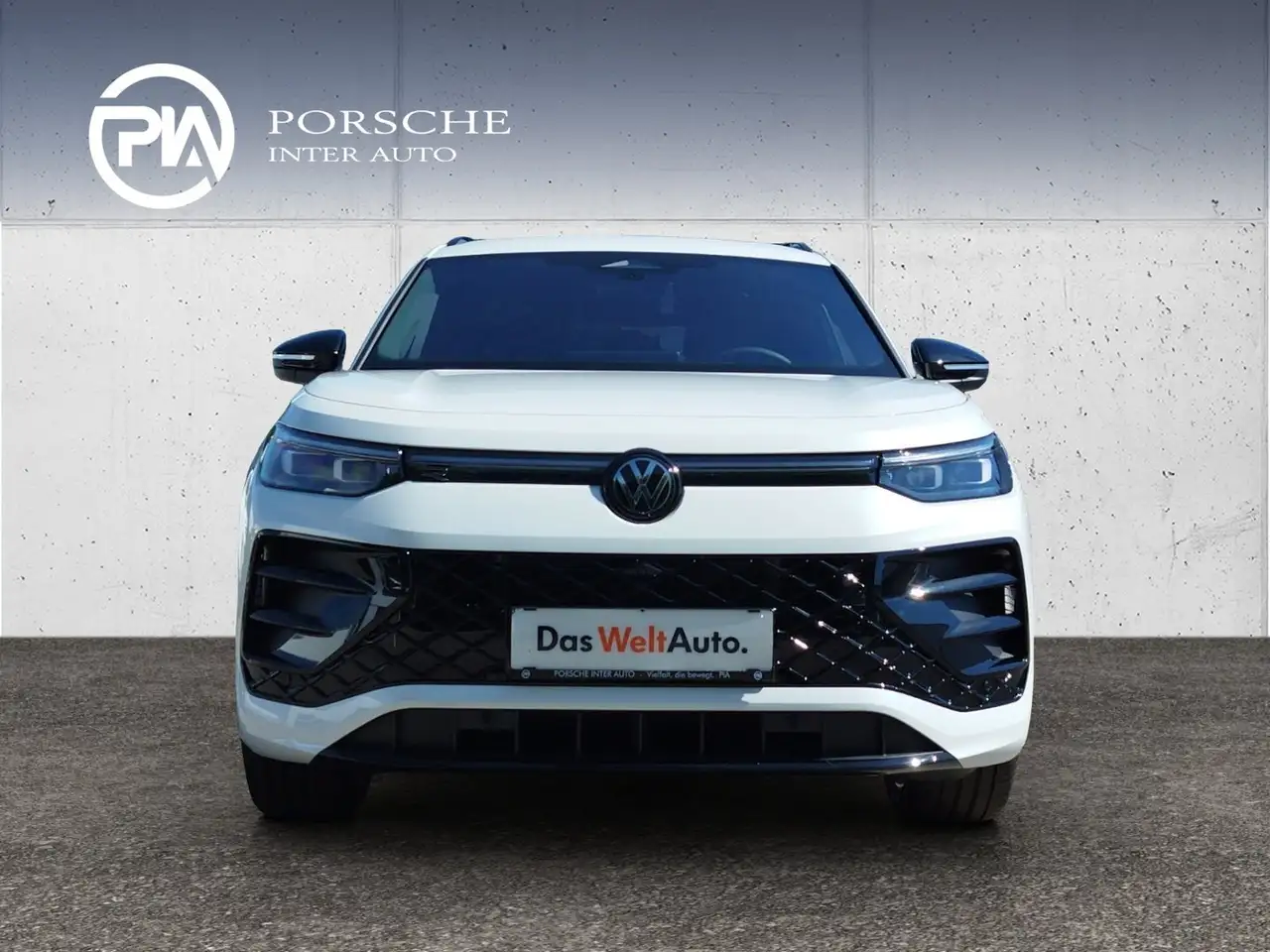 Volkswagen Tayron 2026