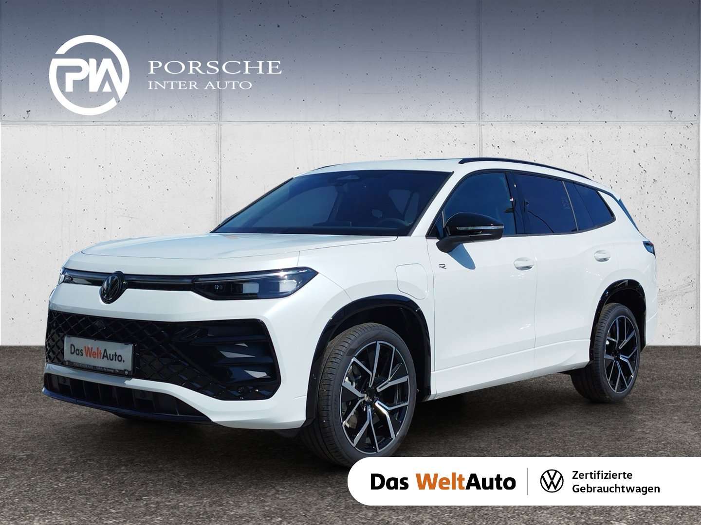 Volkswagen Tayron 2026