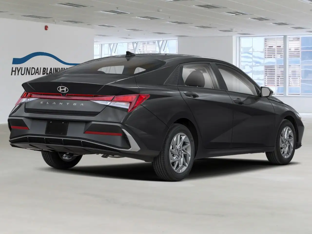 Hyundai ELANTRA снимка Hyundai ELANTRA