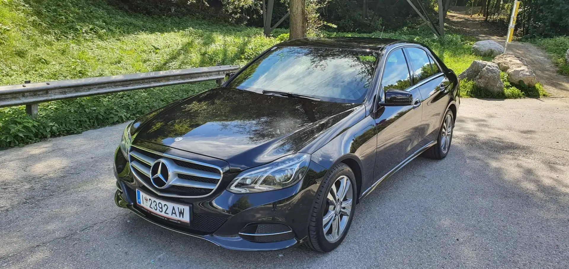 Mercedes-Benz E 220 BlueTEC Avantgarde A-Edition Plus Aut. PLUS - 1