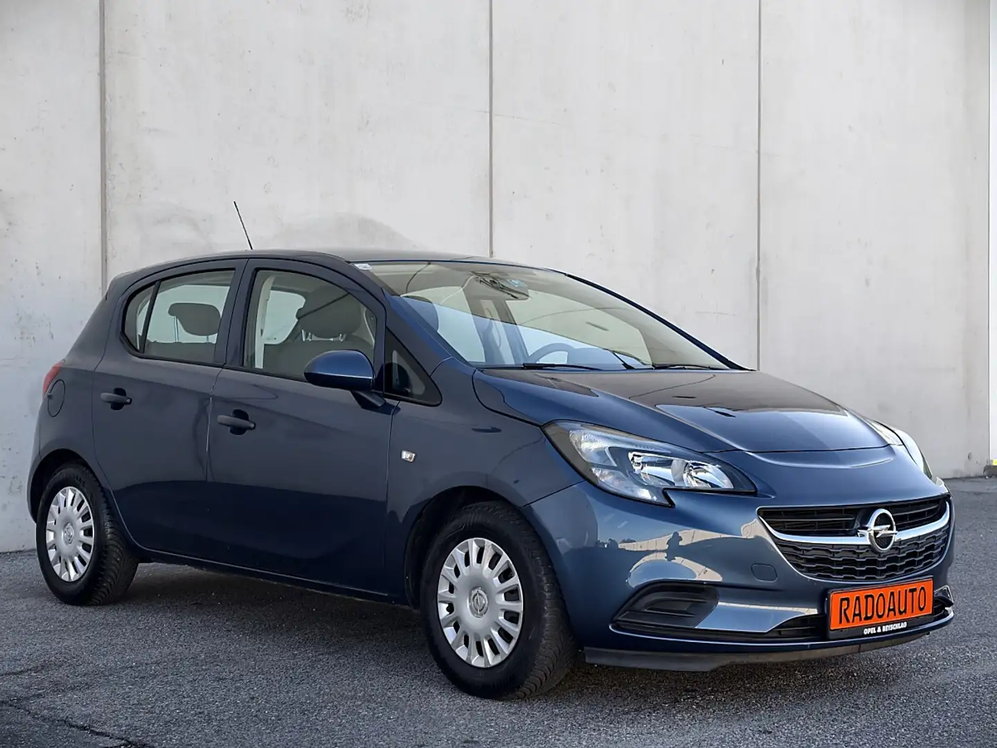 Opel Corsa 1,2 Ecotec Cool&Sound | ÖAMTC PICKERL | PARKSEN... Blau - 2