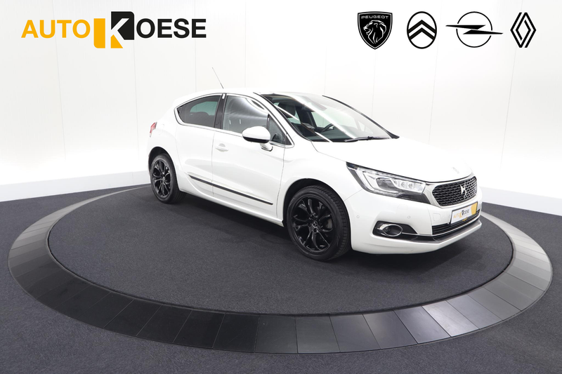 DS Automobiles DS 4 PureTech 130 Performance Line | Camera | Dodehoekd