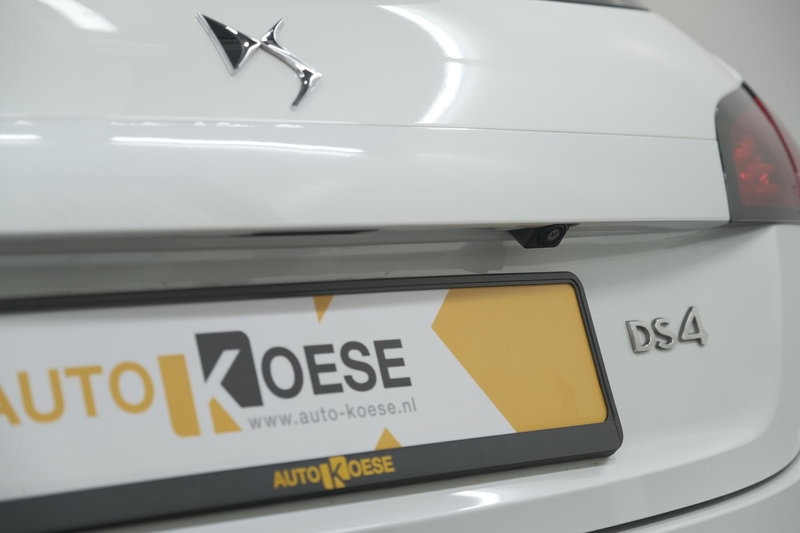 DS Automobiles DS 4 PureTech 130 Performance Line | Camera | Dodehoekd — photo 7