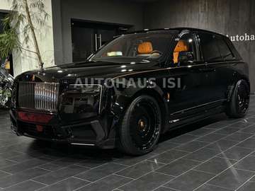 Series II BLACK BADGE NOVITEC OVERDOSE