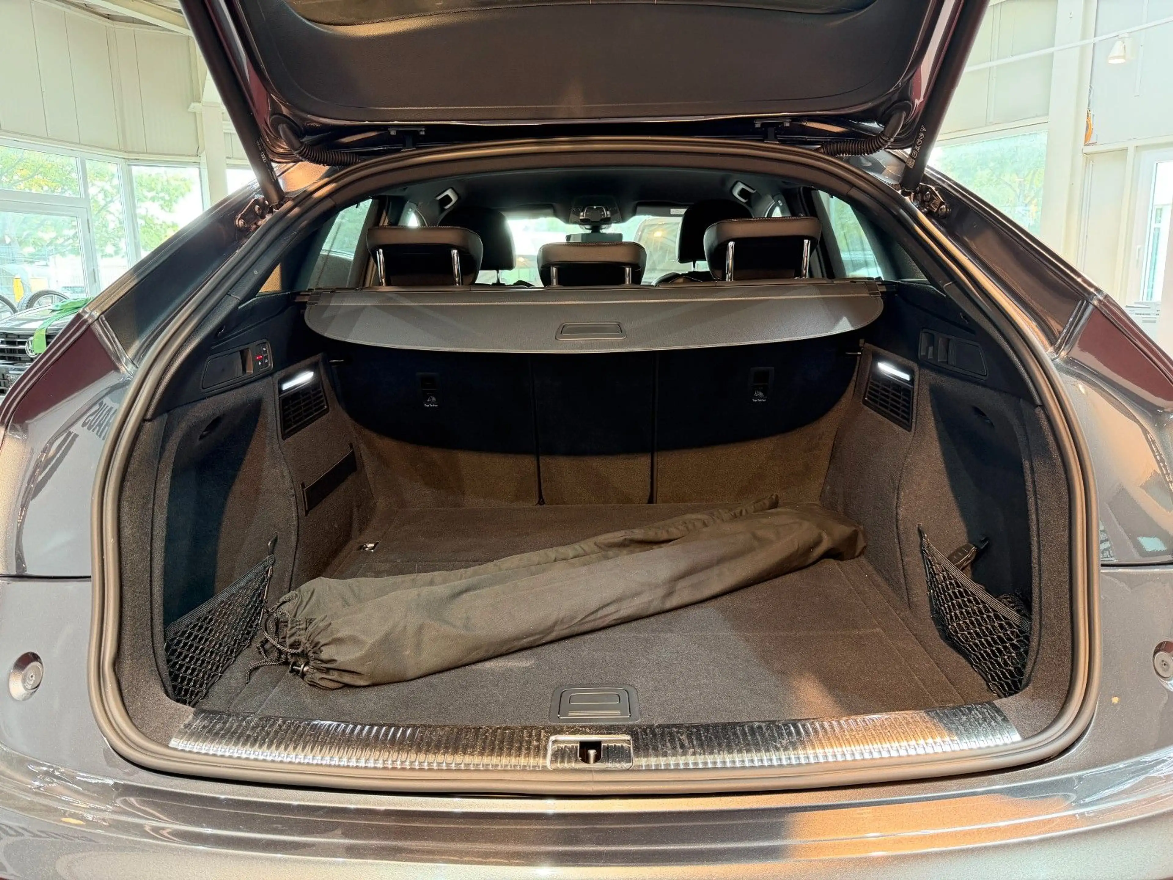 Audi SQ5 TDI Sportback quattro tiptronic *MATRIX* — photo 5