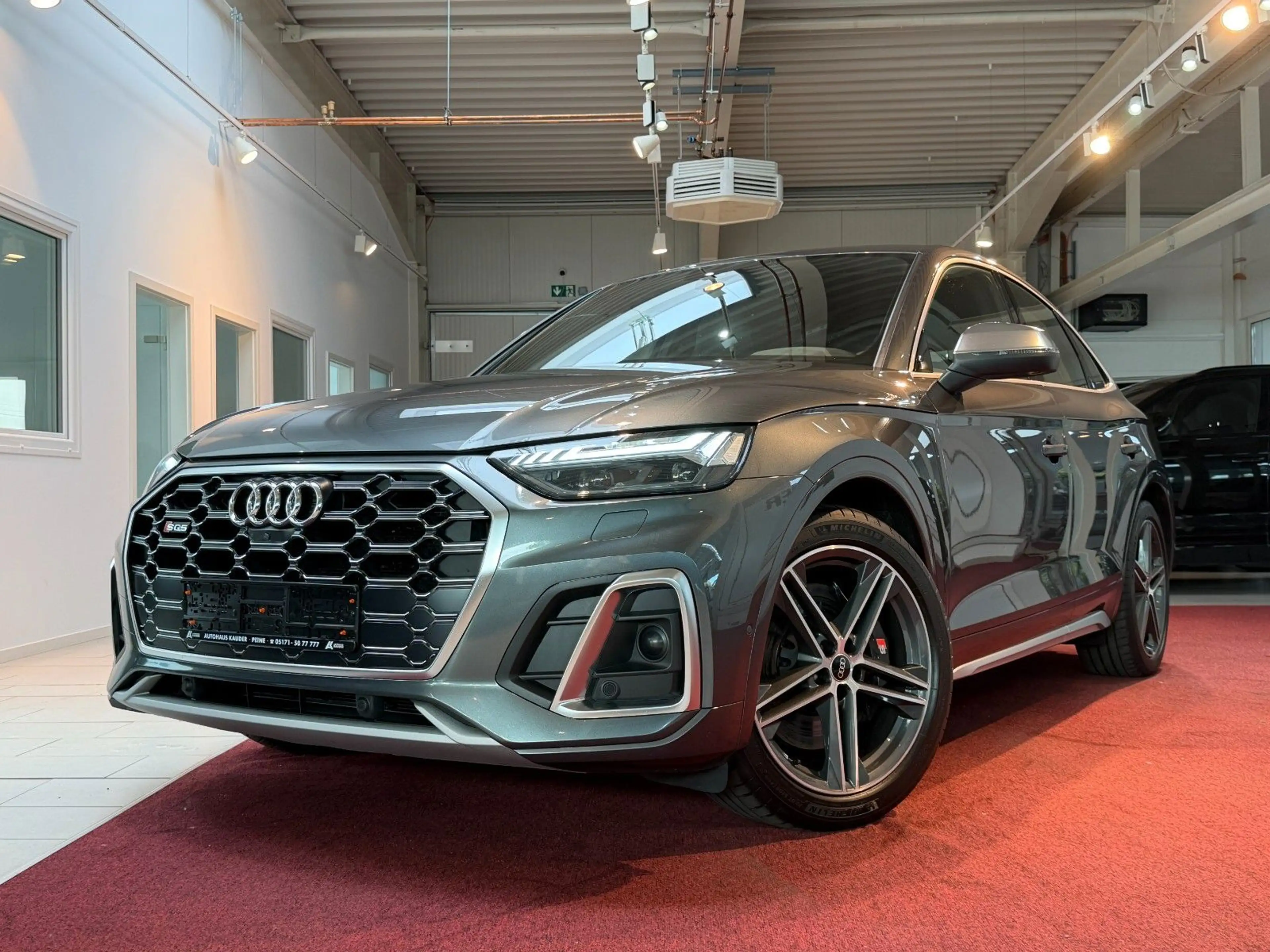 Audi SQ5 TDI Sportback quattro tiptronic *MATRIX* — photo 3