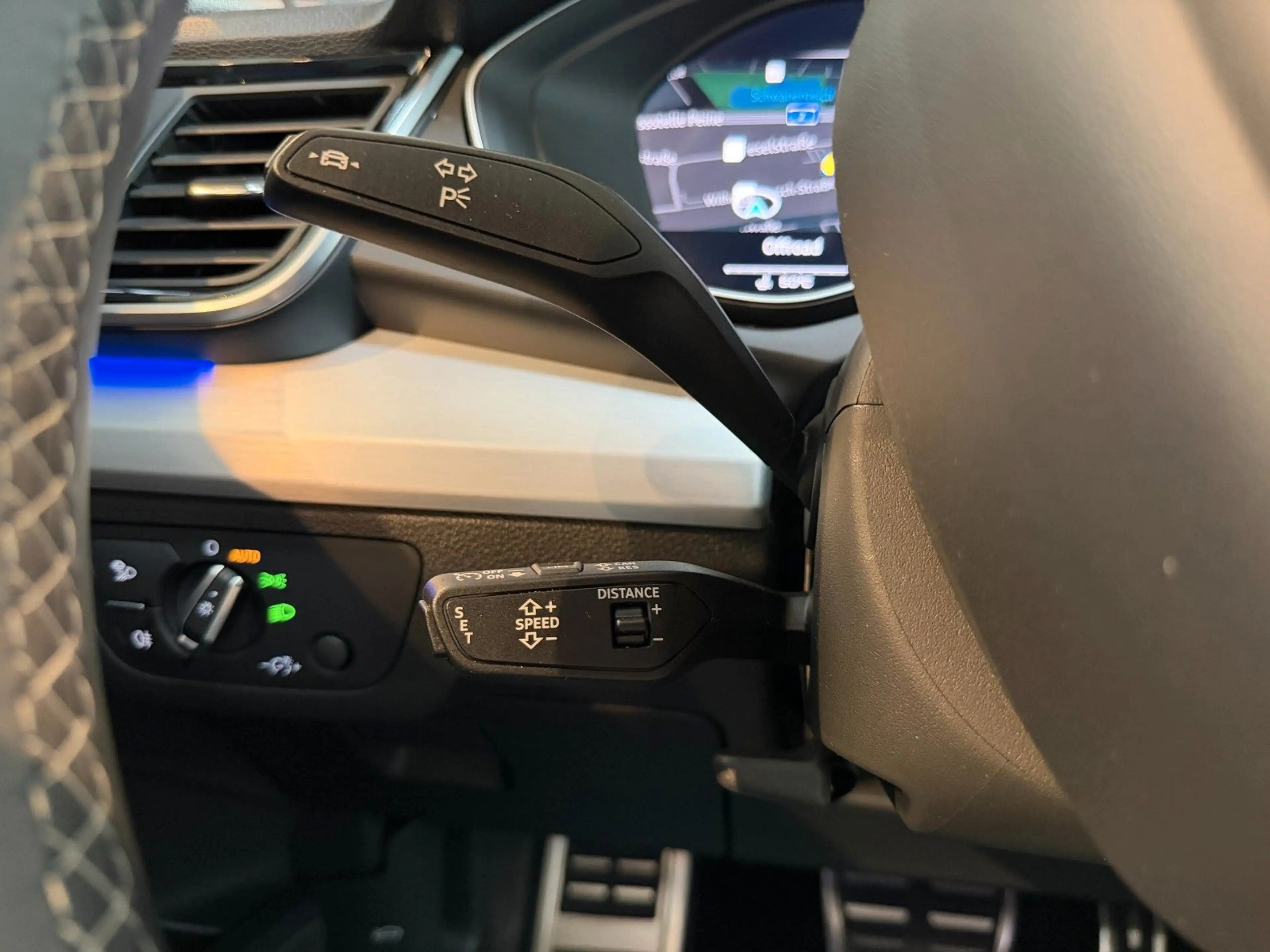 Audi SQ5 TDI Sportback quattro tiptronic *MATRIX* — photo 23