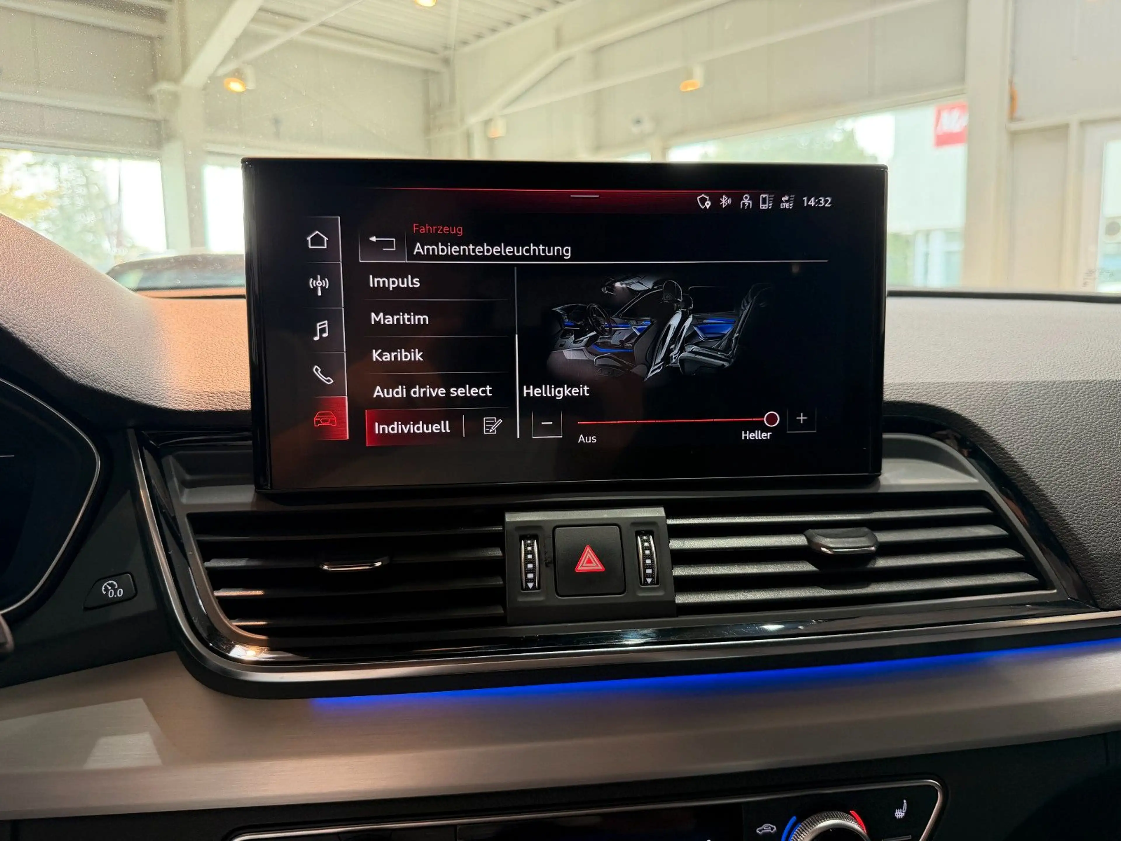 Audi SQ5 TDI Sportback quattro tiptronic *MATRIX* — photo 17