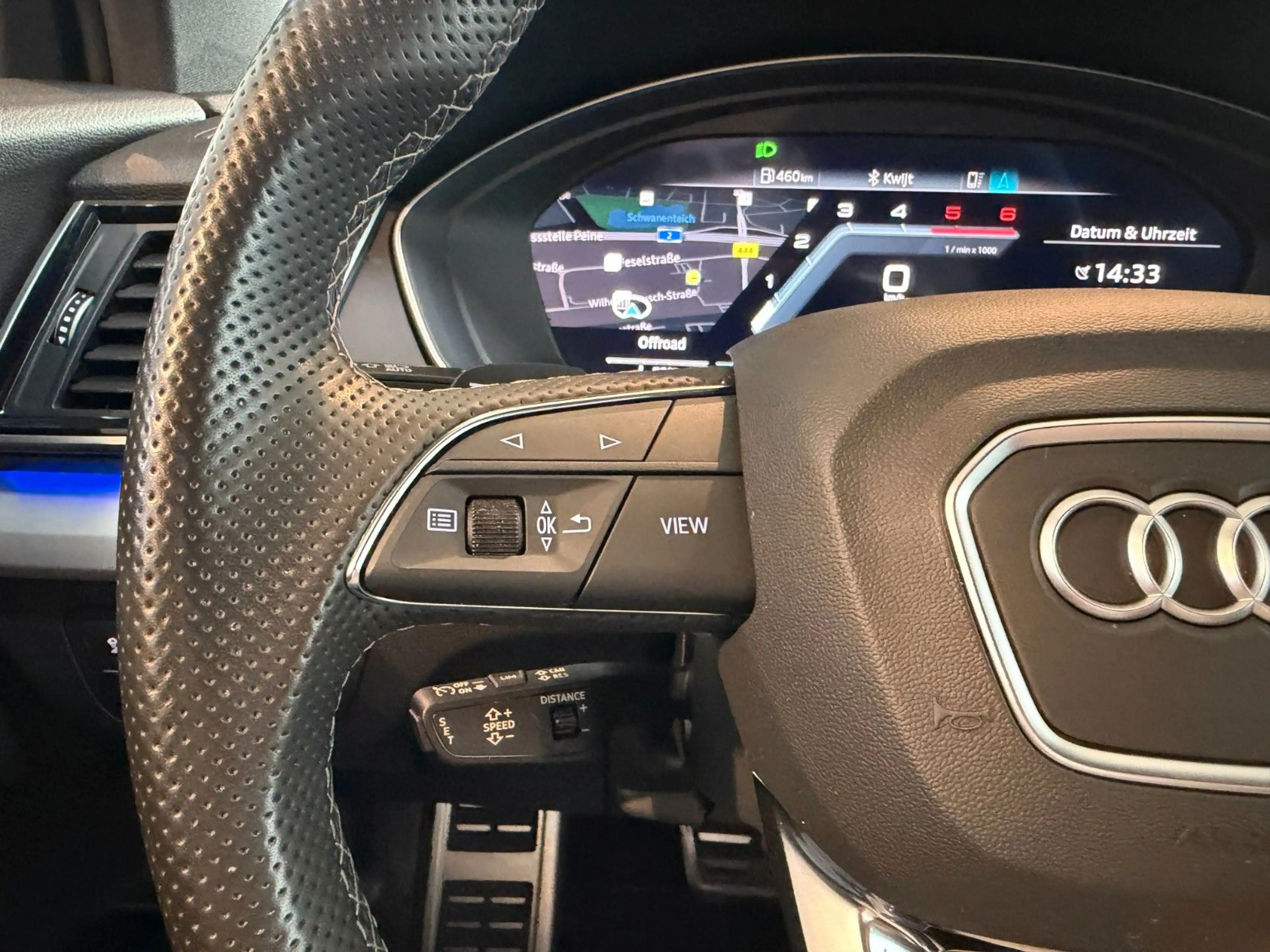 Audi SQ5 TDI Sportback quattro tiptronic *MATRIX* — photo 22